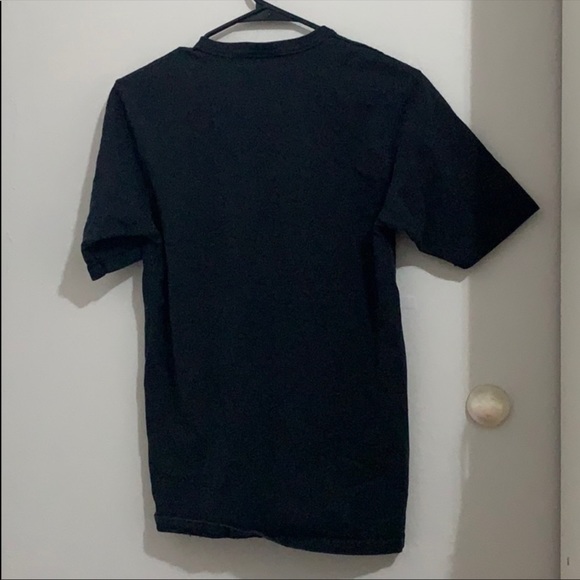Black champion shirt. - Picture 2 of 2